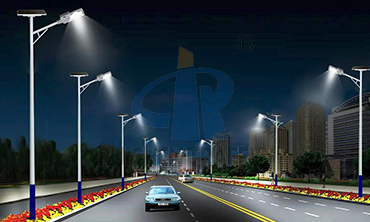 Solar Street Lights